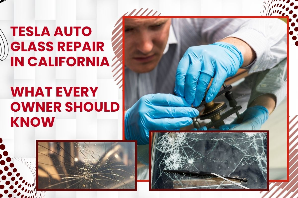 Auto Glass Safety Tips