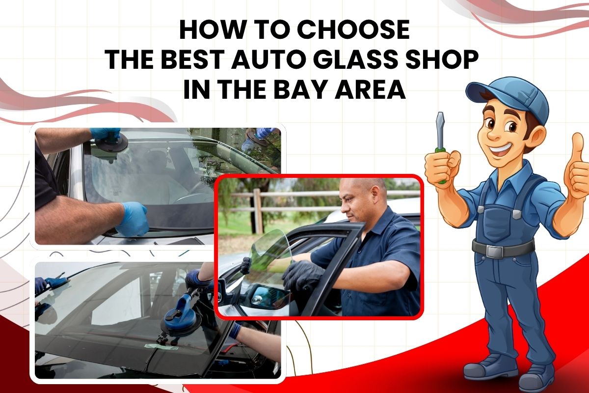 Auto Glass Safety Tips