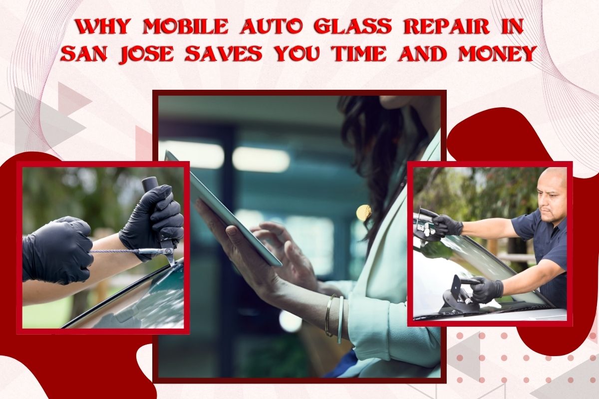 Auto Glass Safety Tips