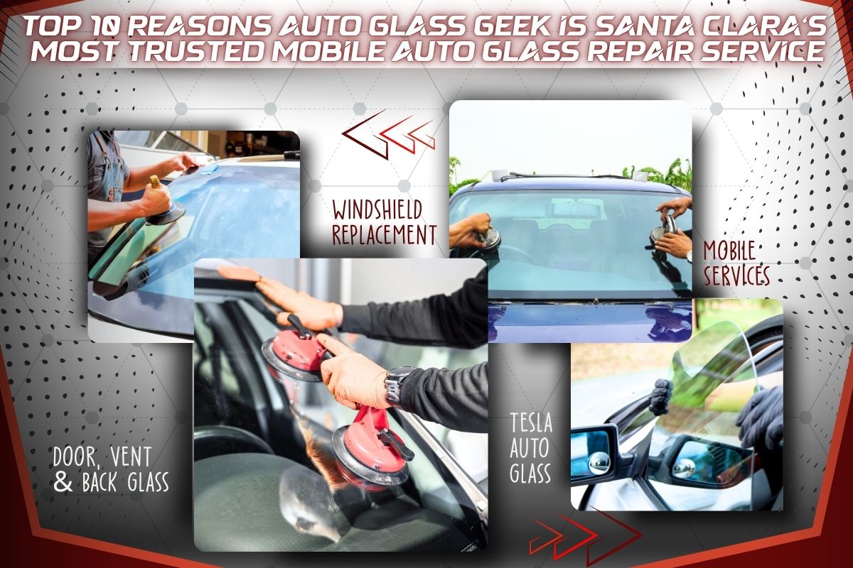 Auto Glass Safety Tips