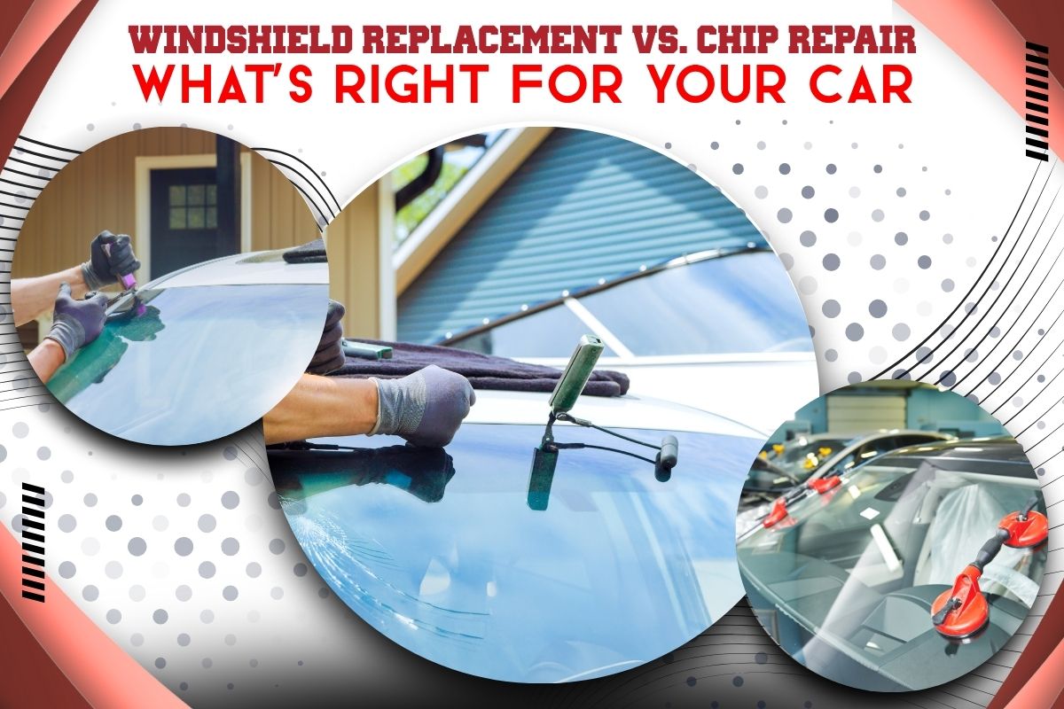 Auto Glass Safety Tips