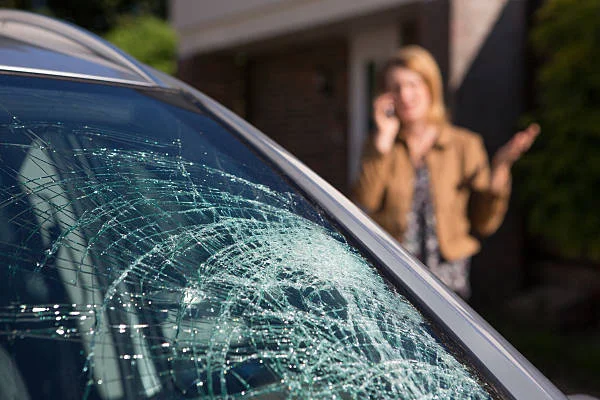 Mobile Windshield Service